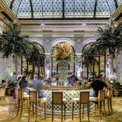 5 Things To Do At The Iconic Plaza Hotel (Without Booking A Room)
