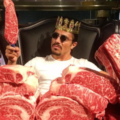 Turns Out Salt Bae's New NYC Steakhouse Really Sucks