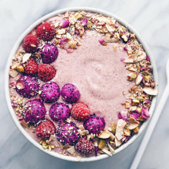 How To Make An Insta-Worthy Smoothie Bowl