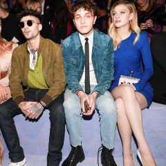 Tom Ford: The Most Fabulous Front Row Of Fashion Week