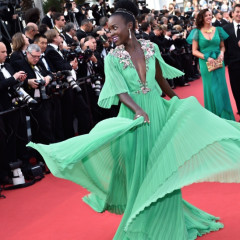 An Ode To The Colorful Style Of Lupita Nyong'o