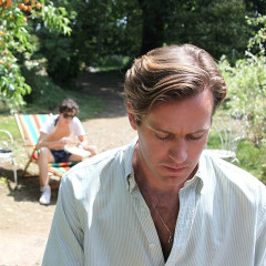 A 'Call Me By Your Name' Sequel Is Already Underway