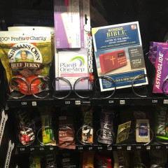 Is This The Best Vending Machine In New York?