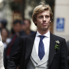 Inside The Star-Studded Royal Wedding Of A Prince & Peruvian It Girl