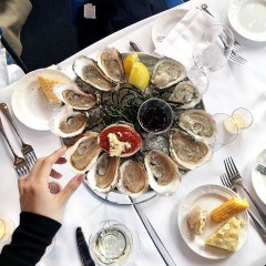 The Best Oyster Spot In All Of NYC