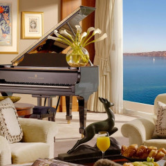 Inside The World's Most Expensive Hotel Suite