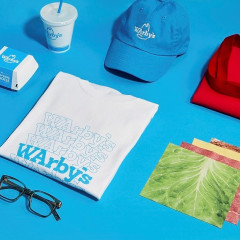 Warby Parker Teams Up With Arby's For A Hilarious April Fool's Collab