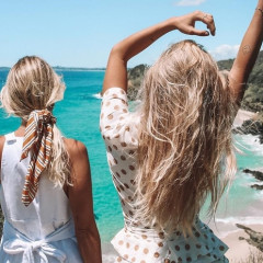 How To Get The Perfect Beach Blonde Hair