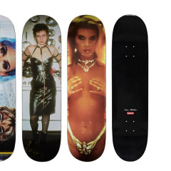 Supreme & Nan Goldin Team Up For An Iconic Capsule Collection