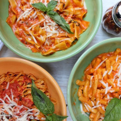 Eating Pasta May Help You Lose Weight (Seriously!)