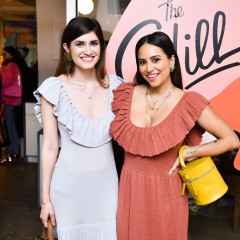 Wellness Hot Spot Chillhouse Launches A New Editorial Site With An It Girl Filled Bash