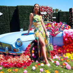 Style Star Caroline Vazzana Takes Us Inside Coachella's Most Coveted Bash