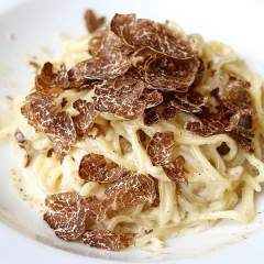 A Truffle Pasta Lounge Is Opening In NYC