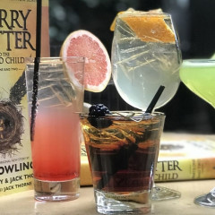 Sip Harry Potter Cocktails For A Limited Time This Week!