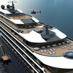 The Ritz-Carlton Launches Luxury Cruise Ships For The 1%