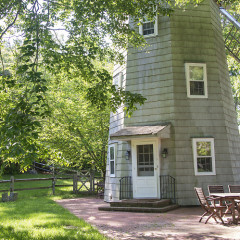 Rent Marilyn Monroe's Hamptons Windmill House For $55K This Summer