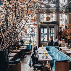 NYC Mother's Day Brunches That Are Gifts In Themselves