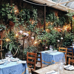 16 Lush Secret Garden Dining Spots In NYC