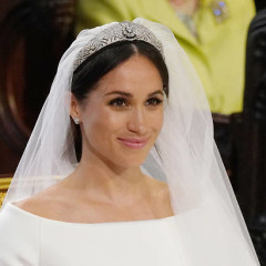 Your First Look At Meghan Markle's Dress!