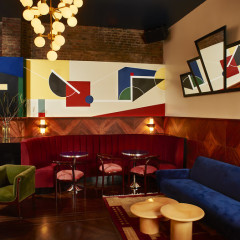 The Chicest New Cocktail Spots In NYC