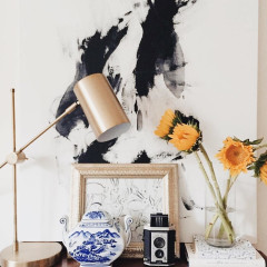 A Newbie's Guide To Collecting Vintage & Antiques