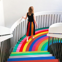 The Instagram Famous Color Factory Is Heading To NYC!