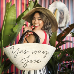 Tequila Tote Bags?! Eugenia Kim Teams Up With Jose Cuervo For A Booze-Inspired Collection