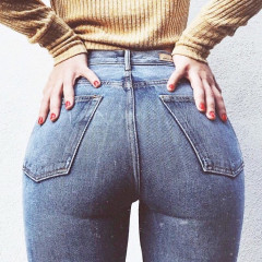 The Easiest Way To Get Your Dream Butt...No Squats Required