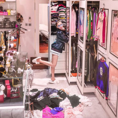 This Socialite's Multimillion Dollar Closet Is Truly Unbelievable