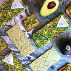 Avocado Toast Chocolate Bars Are Officially A Thing
