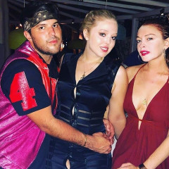 Tiffany Trump Partied With Lindsay Lohan In Greece & POTUS Is Pissed