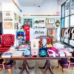 Inside Rowing Blazers, The NYC Pop-Up Turning Prep Into Streetwear