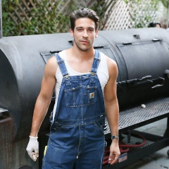 New York's Hunkiest DJ-Turned-Pitmaster Has Just Opened A 