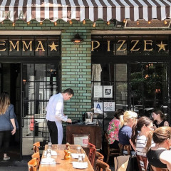 NYC Sidewalk Spots: Where To Dine For The Best People-Watching