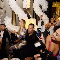 Inside Jennifer Lopez's Star-Studded VMAs After-Party At Beauty & Essex