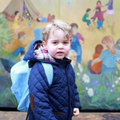 Smashing Gender Norms! Prince George Will Learn Ballet At His New $26,000-A-Year School