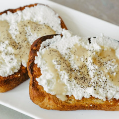 CBD Toast Is NYC's Chillest Brunch Must-Have