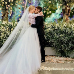 Italy's Royal Wedding: Fashionista Chiara Ferragni Marries Fedez