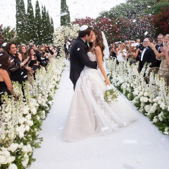 Inside The Luxe Beverly Hills Wedding Where Jennifer Lopez Performed This Weekend