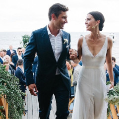 Inside Fabulous Food Star Katie Lee's Seaside Italian Wedding