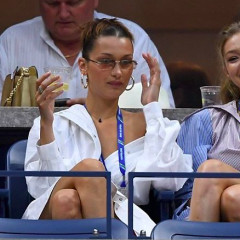 The Best Celeb Moments At The 2018 US Open