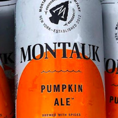 Montauk Brewing Company Just Launched A Pumpkin Ale!