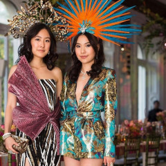 The REAL Crazy Rich Asians: Meet Socialite Sisters Michelle & Rachel Yeoh