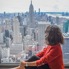 10 Things To Do In New York When You're Ready For A New Chapter