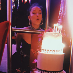 Inside Bella Hadid's Surprise Birthday Party In NYC