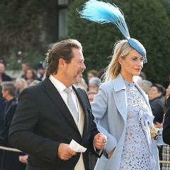 The Best Hats & Fascinators At Princess Eugenie's Wedding