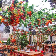 The Most Festive Fall Spots In NYC
