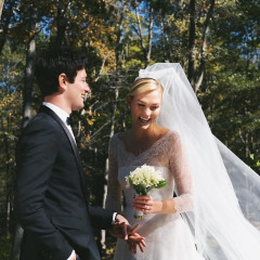 Karlie Kloss Married Joshua Kushner In A Surprise Wedding!