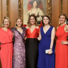 Best Dressed Guests: 2018 Frick Collection Autumn Dinner