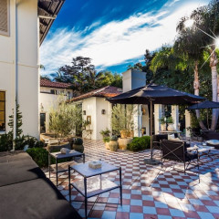 Nate Berkus & Jeremiah Brent Are Selling Their LA Dream Home For $13.8 Million